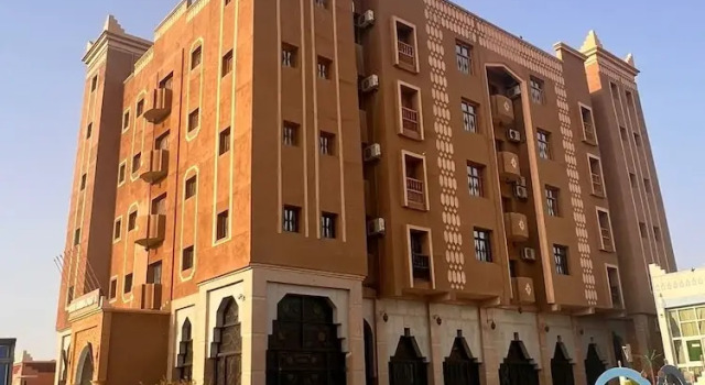 Hotel Ourida Zagora, Забронировать Отель Отели Загоры 3 звезды, 3*