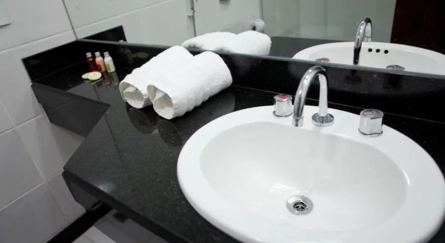 Двухместный номер Deluxe Hotel Lago do Sol