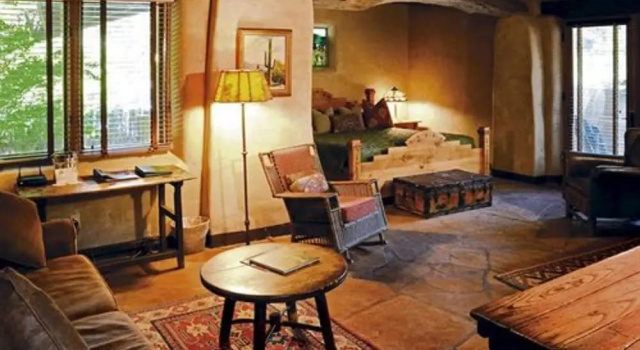 Номер Grand El Portal Sedona Hotel