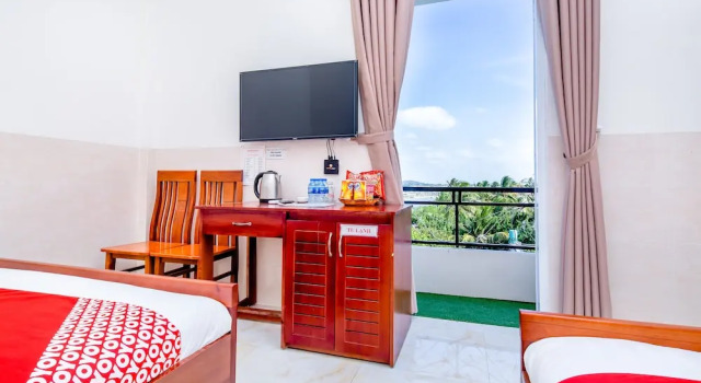 Magnolia Hotel by OYO Rooms