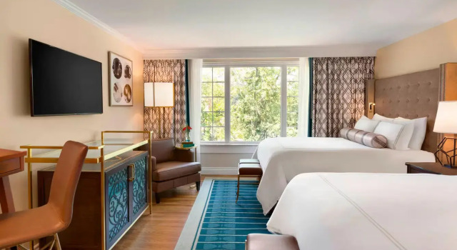 Двухместный номер Standard Reikart House Buffalo, a Tribute Portfolio Hotel