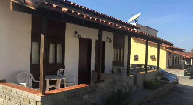 Hotel Pousada Chalé do Coqueiral