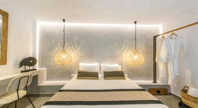 Люкс Aggelo Boutique Hotel