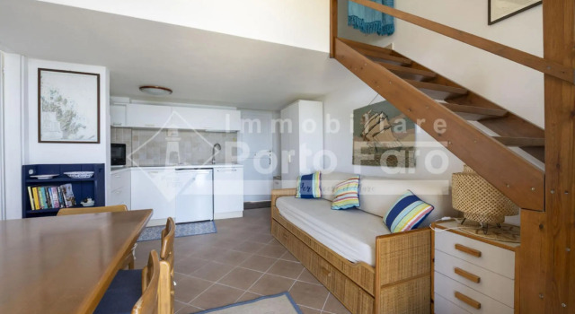 Apartment 13 Pineta - TWO ROOM LOFT APARTMENT WITH SEASIDE VIEW-13P PORTO FARO