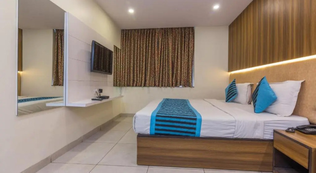 Двухместный номер Executive Rupam Hotel - Air Purified comfort