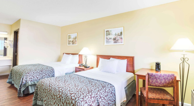 Days Inn Athens, Varaa Hotelli Athens Ohio
