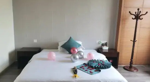 Люкс Suiyue Hotel (Yongzhou Ningyuan Jiuyi Times Square)