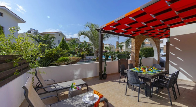 Ani30 Ayia Napa Villa Annamaria