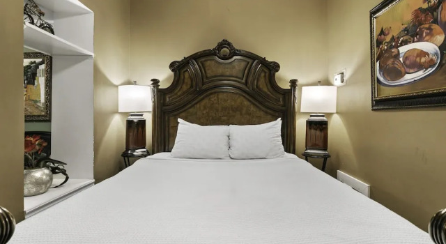 Двухместный номер Comfort Цокольный этаж Casablanca Inn on the Bay