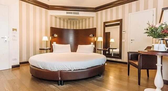 Номер Superior Palazzo Bezzi Hotel