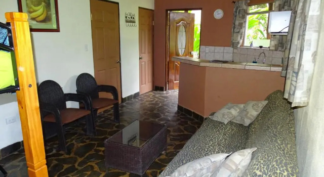 Номер Standard Heliconia Island
