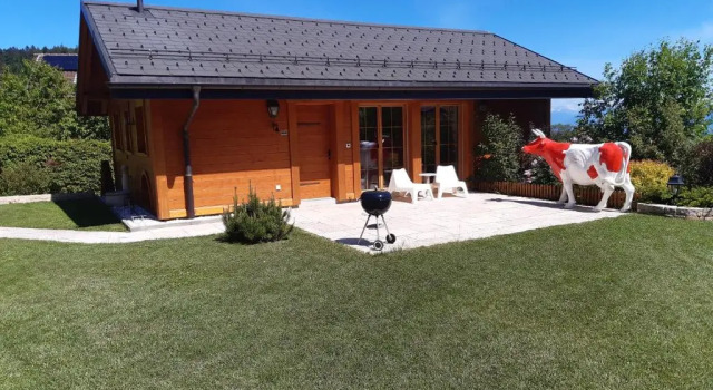 Апартаменты The Guesthouse