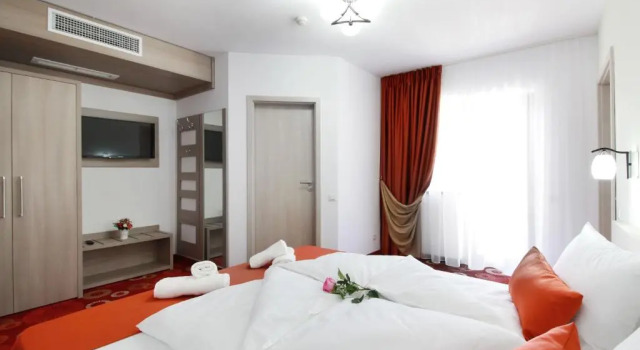 Amso Residence, Забронировать Отель Сибиу жудец Сибиу