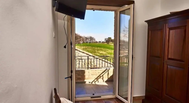 Апартаменты Luxury B&B Azienda Perconti