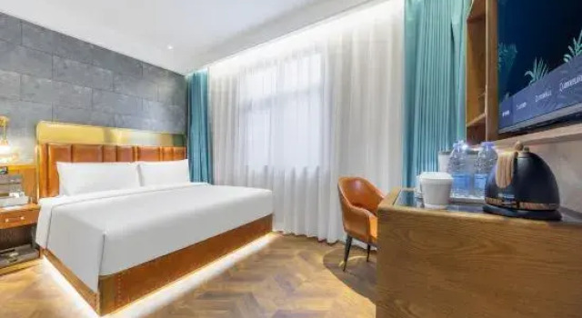 Atour X Hotel Dacheng Road PLA 301 General Hospital Beijing