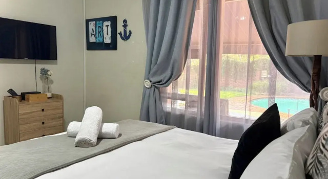 Двухместный номер Standard Maps View Guesthouse