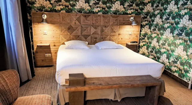 Двухместный номер Superior Hôtel de Paris