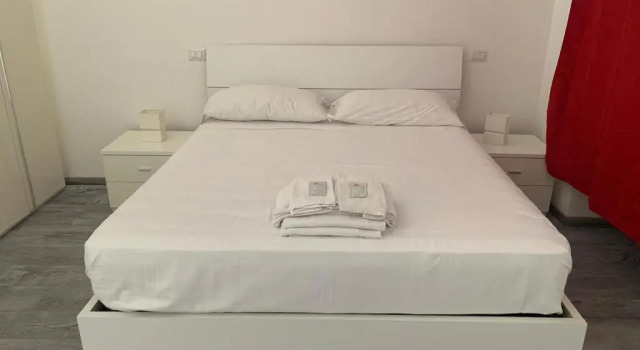 Etværelseslejlighed med altan Hotel VM