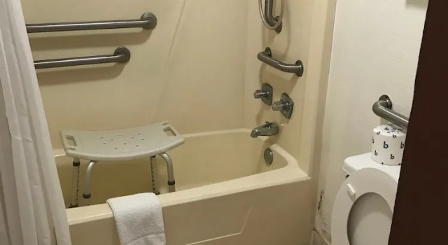 Двухместный номер Economy Sunrise Inn - Bradenton