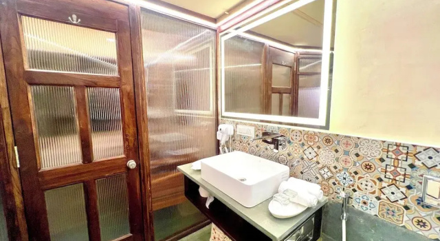 Номер Standard Avhyay Resort