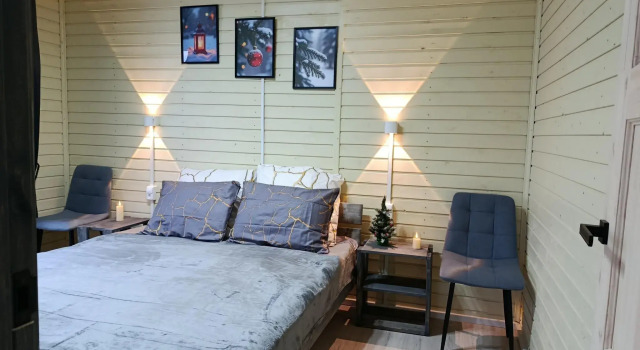 Коттедж Standard Коттедж на улице Заречной