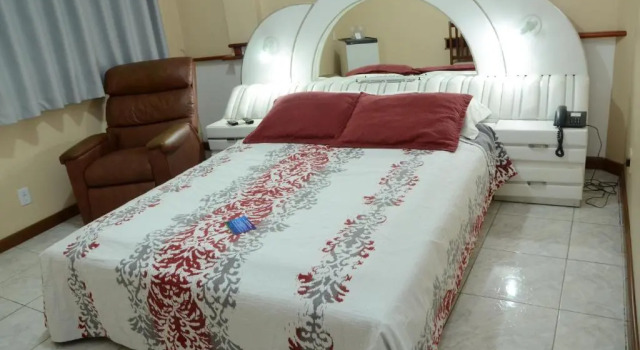 Номер Deluxe Fares Turis Hotel