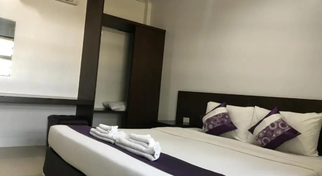 Двухместный номер Standard Chiangrai Green Park Resort