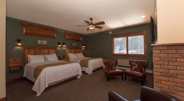 The Maxwell Inn, Забронировать Отель Эстес-Парк Rocky Mountain National Park, рядом с Сквер Barlow Plaza