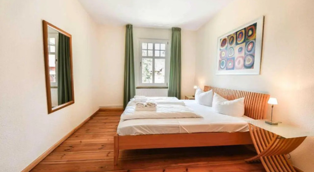 Villa Emmy Wohnung 7, Book Villa Heringsdorf Usedom