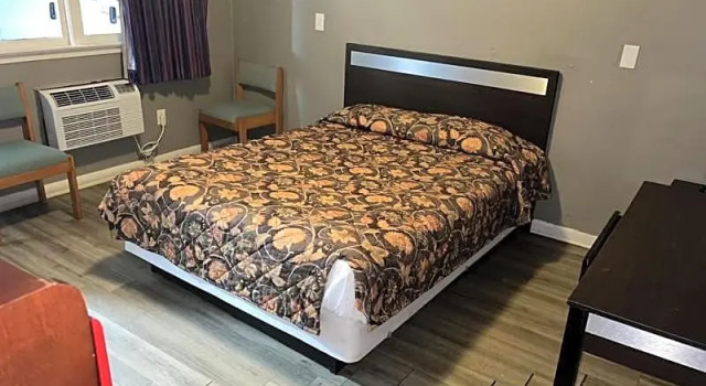 Номер Standard Bel Air Motor Lodge