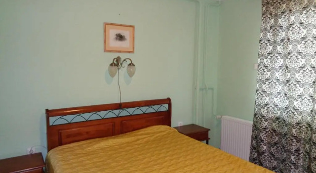 Семейный номер Standard с балконом Villa Maria