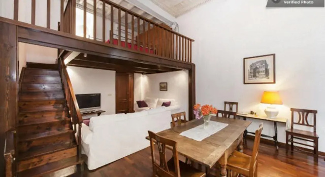 Maison Romana Trastevere Suites, Забронировать Апартаменты/квартира Трастевере Рим, рядом с Уста истины
