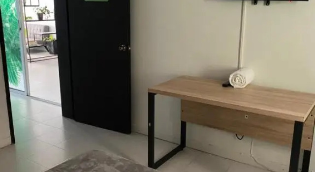 Двухместный номер Standard Cocobamboo Hostel