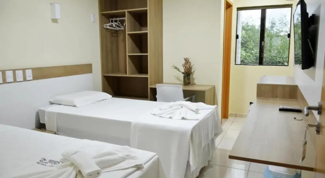Hotel Recanto da Serra, Rezerwuj Hotel Araripina Pernambuco