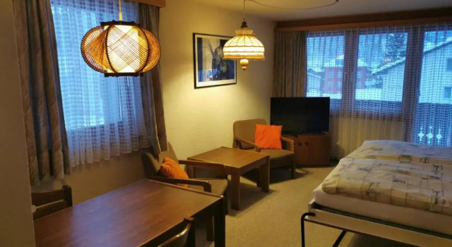 Студия Apartment Moulin