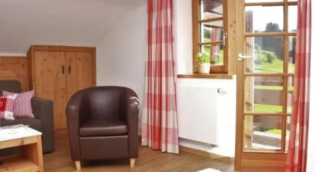 Landhaus Alpenhof, Varaa Lomakoti Hotellit Baijeri pysäköinnillä, Pysäköinti