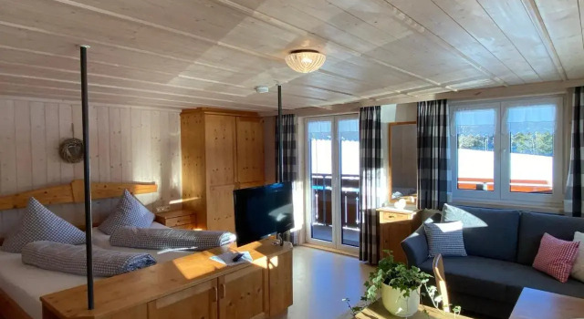 Gästehaus Nussbaumer, Varaa Hotelli Hotellit Baijeri pysäköinnillä, Pysäköinti