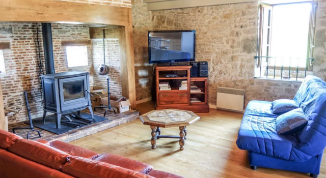 House Surdoire Beaulieu sur Dordogne, Boek Hotel La Chapelle-aux-Saints 
