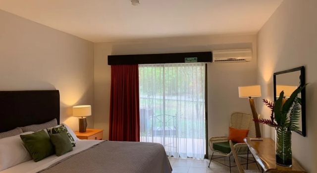 Номер Superior Natural Lodge Caño Negro