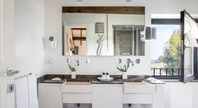 Suite junior Locanda Rossa