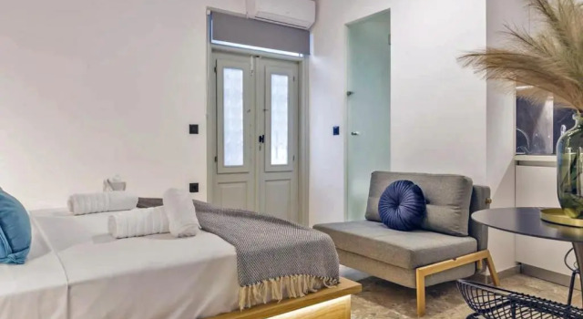 Arch.4 Luxury Living ✩ Chania Old Port