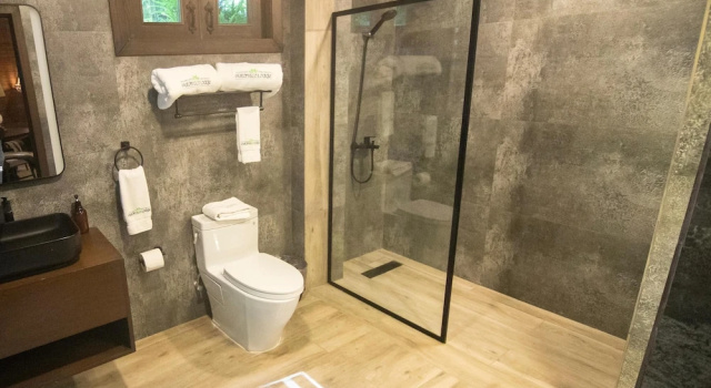 Номер Standard Platon Ecolodge