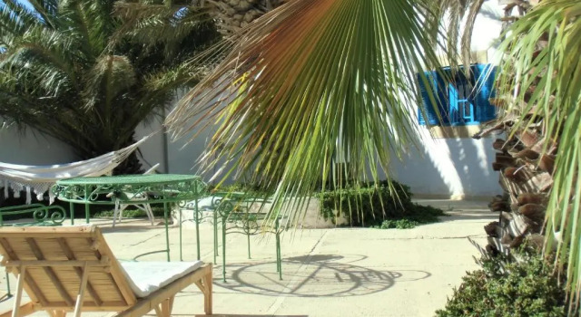 Номер Economy Hotel Villa Soleil
