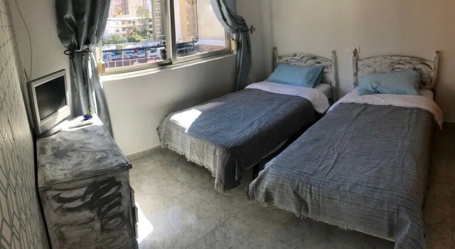 Apartment In The New Town, Забронировать Апартаменты/квартира Апартаменты Бенидорм, рядом с Парк Агуэра, Апартаменты/квартира