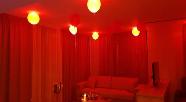 Люкс Deluxe Brilliant Hotel & SPA