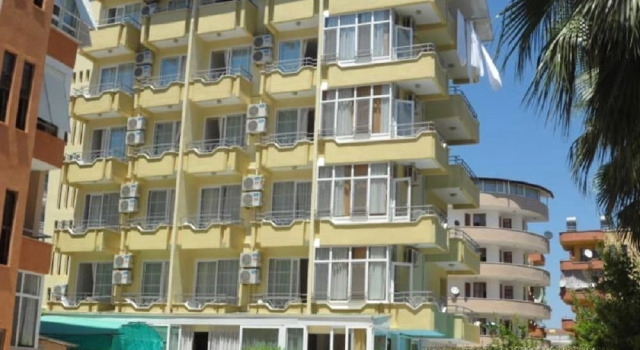 Cann Hotel, Забронировать Отель Алания 