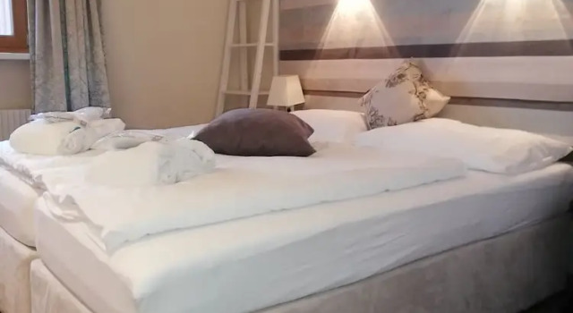 Номер Standard first mountain Hotel Montafon