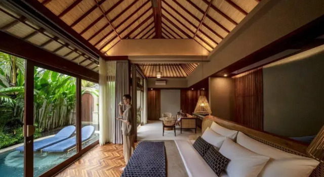 Asvara Luxury Resort & Spa Ubud by Ini Vie Hospitality, Prenota Resort Payangan Gianyar