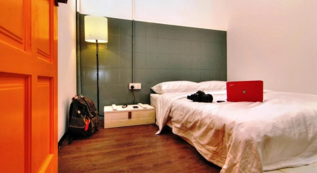 Queen's Hostel- Female Friendly, Забронировать Отель Отели штата Пинанга с парковкой, рядом с 1st Avenue Penang, Парковка