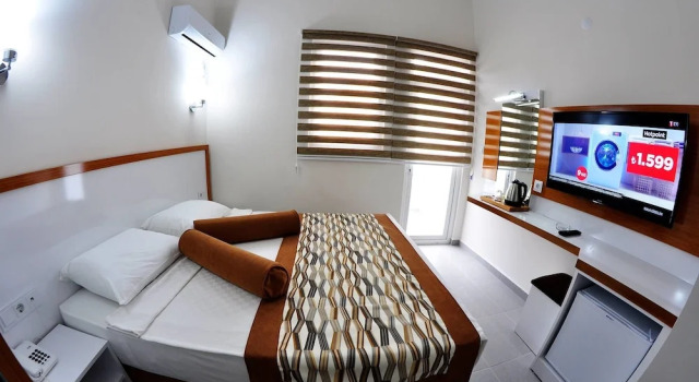 Номер Standard с балконом Evon Otel